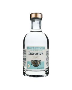 Giannatsi - Ouzo Plomari 45% 200ml