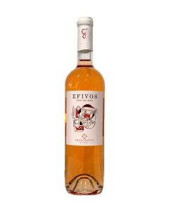 Fragospito Wines - Efivos Rose, 750ml