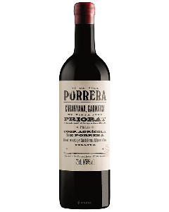 Vi de Vila Porrera Caranyana - Garnatxa 2018  750ml