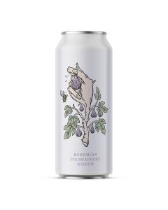 Kykao - Bohemian Fig Rhapsody Saison  TIN 440ml
