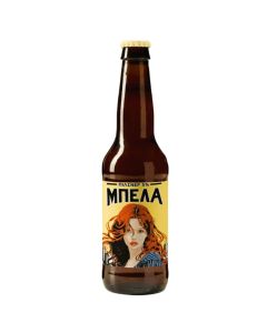 Sourmena Brew - Bella Pilsner 500ml