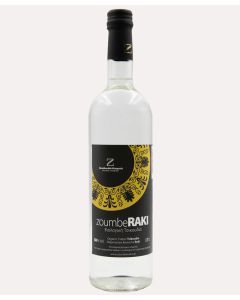 Zoumperakis - Tsikoudia ORG 500ml