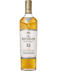 Macallan 12 Years Old Triple Cask 700ml
