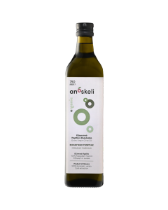Anoskeli - Organic Extra Virgin Olive Oil 750 ml