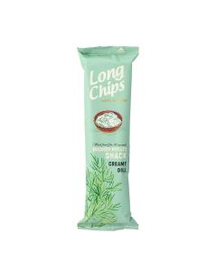 Long Chips - Creamy Dill 75gr