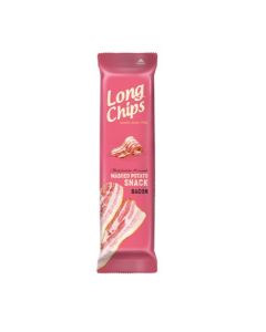 Long Chips - Bacon 75gr