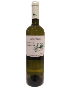 Karavitakis Winery - Agne (Malvazia Aromatica) 750ml
