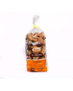 The Manna Tsatsaronaki Traditional Cretan Rye Small Rusks 280 gr