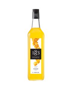 1883 Maison Routin Mango Syrup 1LT