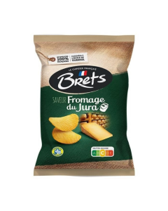 Brets Fromage du Jura