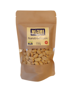 Miam! - Salted Peanuts 150gr