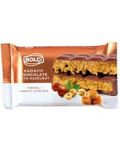Bolci Kadayif Chocolate with Hazelnut
